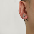 Cross Earrings