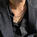 Seeds Style Necklace